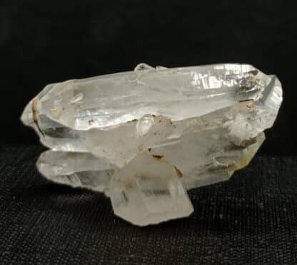 Quartz à âme, Le Bolchu, Beaufortain, Savoie.