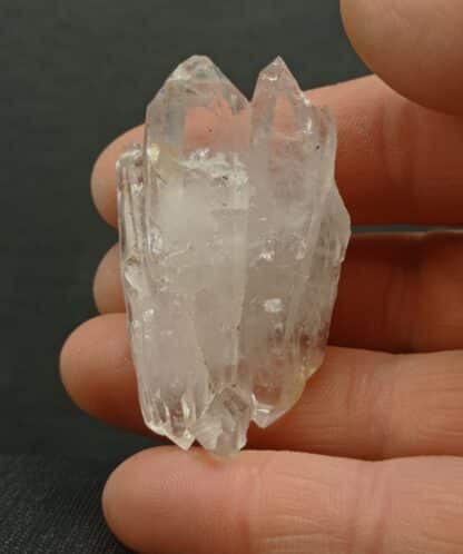 Quartz à âme, Le Bolchu, Beaufortain, Savoie.