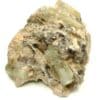 Béryl dans pegmatite, Vénachat, Haute-Vienne, Limousin.