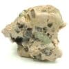 Béryl dans pegmatite, Vénachat, Haute-Vienne, Limousin.