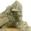 Quartz et Amiante, Saint Gothard, Suisse.