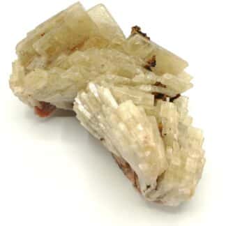 Barytine (Baryte), Voltennes, Saône-et-Loire, Morvan.