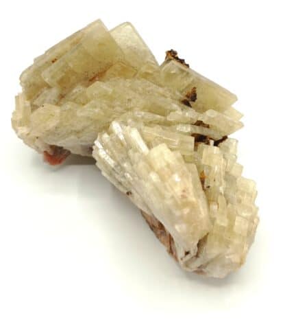 Barytine (Baryte), Voltennes, Saône-et-Loire, Morvan.