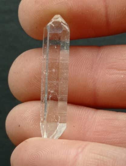 Quartz fumé, La Mine à Giraud, La Gardette, Oisans, Isère.