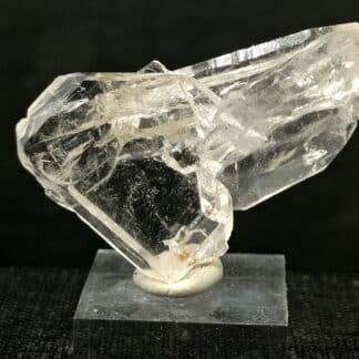 Quartz à âme, Le Bolchu, Beaufortain, Savoie.