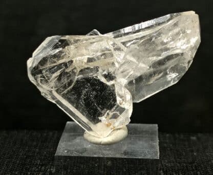 Quartz à âme, Le Bolchu, Beaufortain, Savoie.