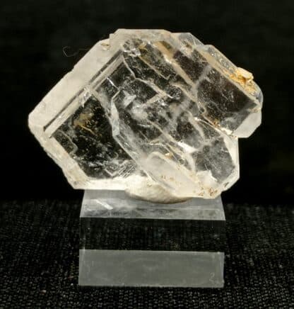 Quartz à âme, Le Bolchu, Beaufortain, Savoie.