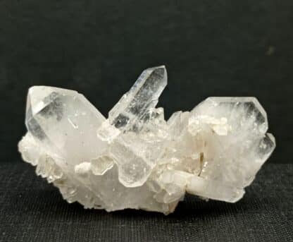 Quartz à âme, Le Bolchu, Beaufortain, Savoie.