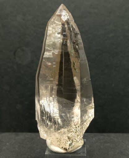 Quartz Tessiner, Piora, Riton See, Tessin, Suisse.