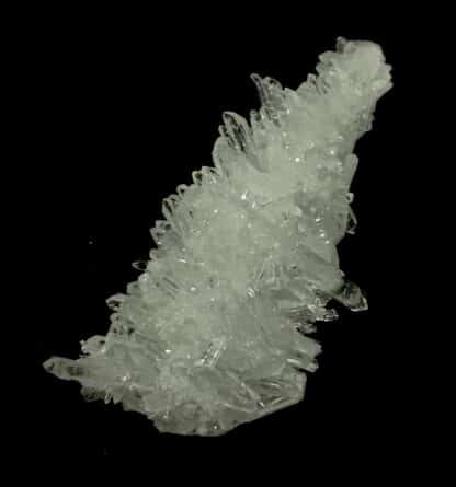 Quartz, Bedretto, Saint Gothard, Suisse.