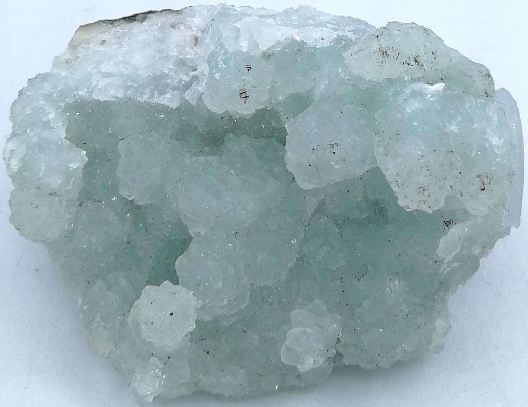 Fluorine (Fluorite), mine de Fontsante, Var.