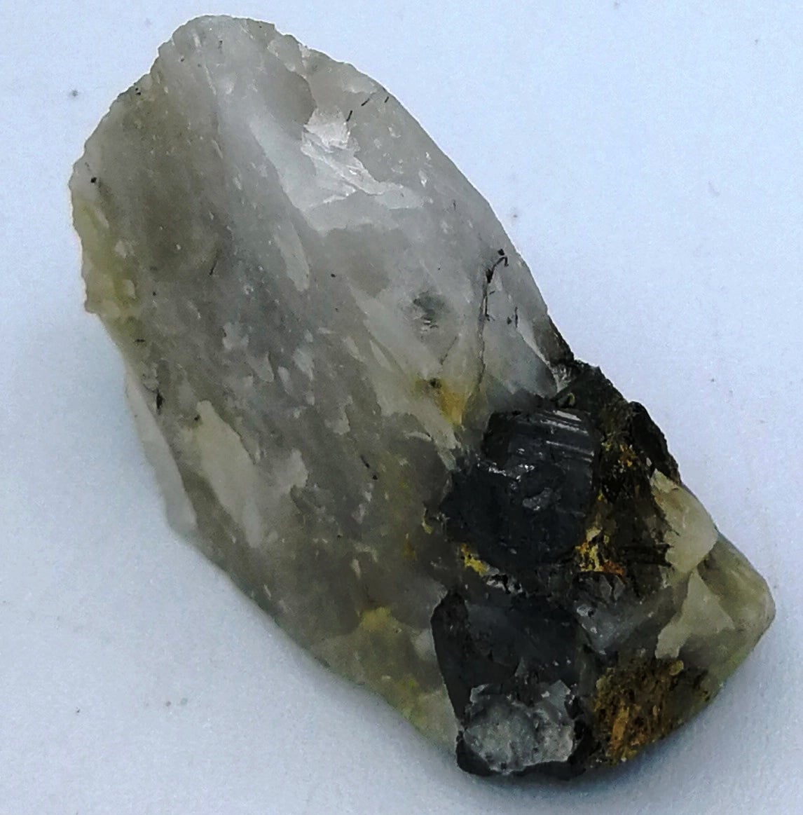 Arsenopyrite-Meymac-Correze.