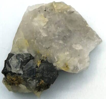 Arsénopyrite, Meymac, Corrèze (Limousin).