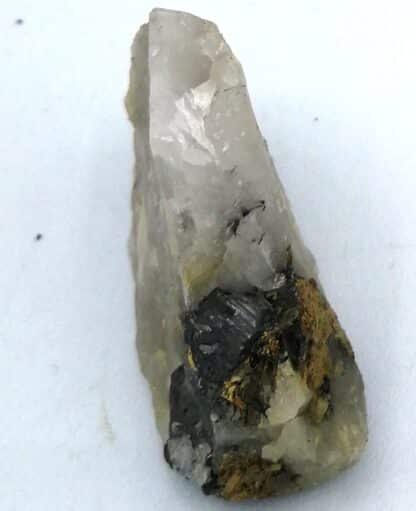 Arsénopyrite, Meymac, Corrèze (Limousin).