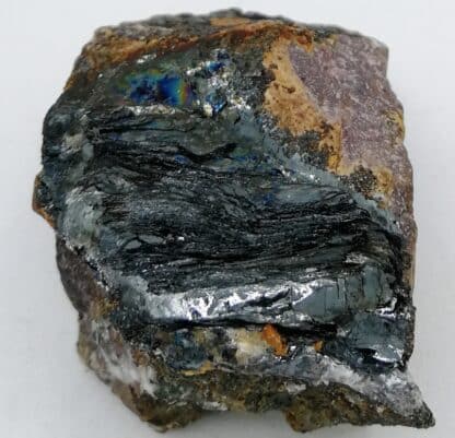 Hématite, Batère, Corsavy, Pyrénées-Orientales.