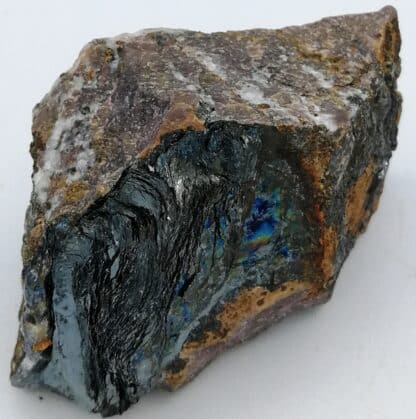 Hématite, Batère, Corsavy, Pyrénées-Orientales.Orientales.