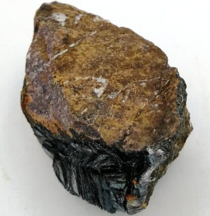 Hématite, Batère, Corsavy, Pyrénées-Orientales.