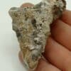 Baryte, Carrière de Lompret, Chimay, Belgique.