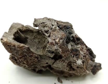 Sphalérite (Blende), Mine de Beauraing, Belgique.