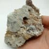 Baryte, Carrière de Lompret, Chimay, Belgique.