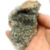 Baryte, Carrière de Lompret, Chimay, Belgique.