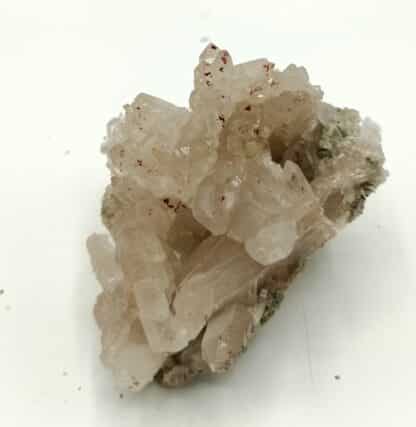 Quartz, Carrière de Bierghes, Belgique.