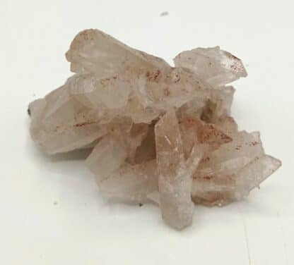 Quartz, Carrière de Bierghes, Belgique.