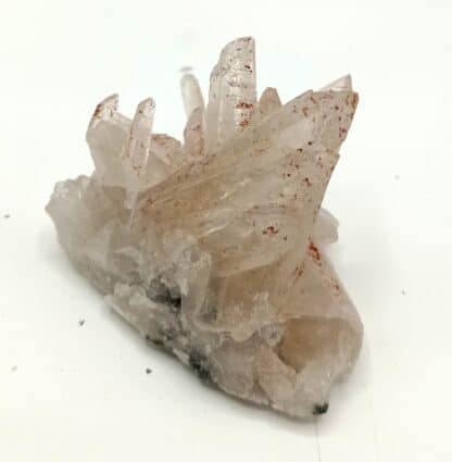 Quartz, Carrière de Bierghes, Belgique.