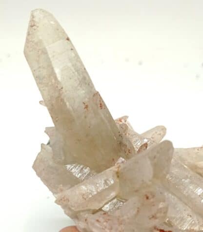 Quartz, Carrière de Bierghes, Belgique.