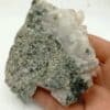 Quartz, Carrière de Bierghes, Belgique. – Image 6