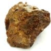 Smithsonite, mine d’Erlenbach, Lontzen, Belgique.