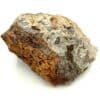 Smithsonite, mine d’Erlenbach, Lontzen, Belgique.
