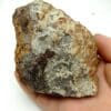 Smithsonite, mine d’Erlenbach, Lontzen, Belgique.