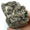 Sphalérite (Blende), Mine de Beauraing, Belgique.