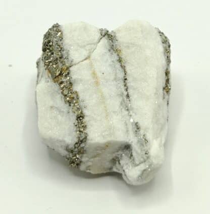 Sphalérite et Pyrite, Carrière de Lengenbach, Valais, Suisse.