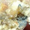Fluorine, Quartz et Galène, Lantignié, Rhône.