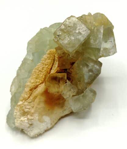 Fluorite, Mine de l’Avellan, Var.