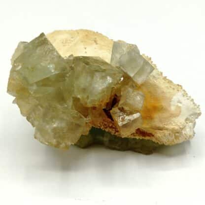 Fluorite, Mine de l’Avellan, Var.