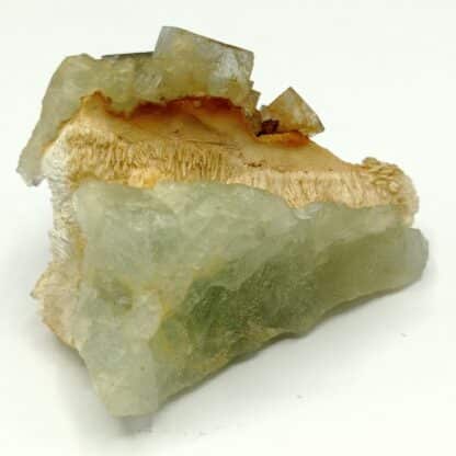 Fluorite, Mine de l’Avellan, Var.