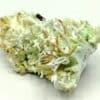 Aragonite cuprifère, Fertrupt, Sainte-Marie-aux-Mines, Alsace.