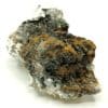 Aragonite cuprifère, Fertrupt, Sainte-Marie-aux-Mines, Alsace.