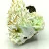 Aragonite cuprifère, Fertrupt, Sainte-Marie-aux-Mines, Alsace.
