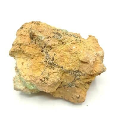 Smithsonite Herrerite, Chessy-les-Mines, Rhône.