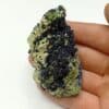 Azurite et Smithsonite, Tsumeb, Namibie. – Image 3