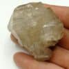Cérusite, Puits XII, Touissit, Maroc.