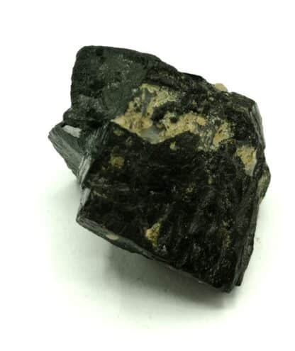 Wolframite, Puy-les-Vignes, Haute-Vienne, Limousin.