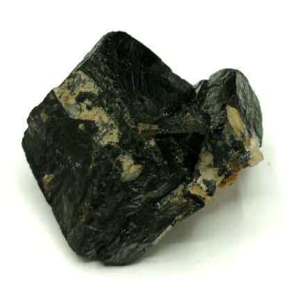 Wolframite, Puy-les-Vignes, Haute-Vienne, Limousin.