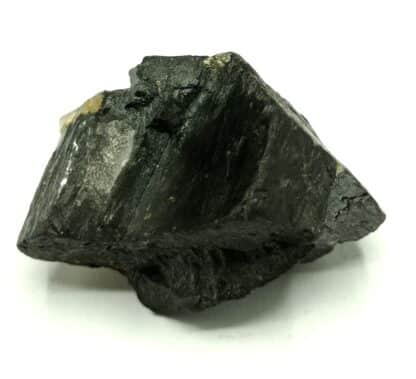 Wolframite, Puy-les-Vignes, Haute-Vienne, Limousin.