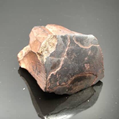 Hématite « Kidney Ore », Mine Florence, Angleterre, Royaume-Uni.