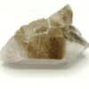 Quartz fantôme, Glacier d’Estelette, Val Veny, Italie.